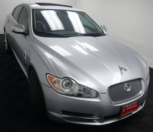 2009 JAGUAR XF Supercharged Get Financed! for sale in Stafford, VA – photo 12