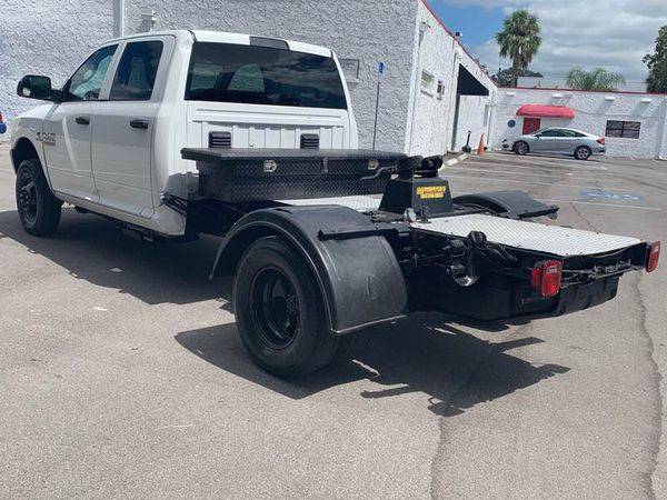 2016 RAM Ram Chassis 3500 SLT 4x4 4dr Crew Cab 172.4 in. WB Chassis... for sale in TAMPA, FL – photo 10