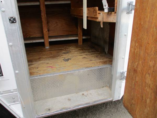 2010 Ford Econoline Commercial Cutaway E-350 10 FOOT STEP VAN, CUT for sale in south amboy, MA – photo 23