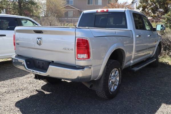 2016 Ram 2500 Diesel 4x4 4WD Truck Dodge Laramie Crew Cab - cars & for sale in Bend, OR – photo 8