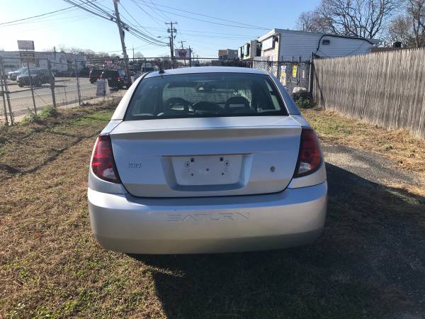 @@@ BEST BUY 2006 SATURN ION WITH ONLY 70K MILES - cars & trucks -... for sale in Baldwin, NY – photo 5
