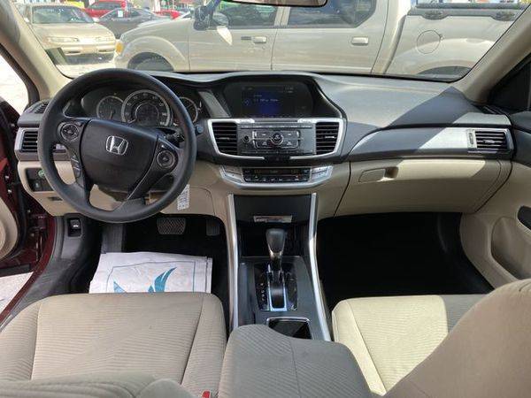 2014 Honda Accord LX Sedan 4D BUY HERE PAY HERE!! for sale in Orlando, FL – photo 6