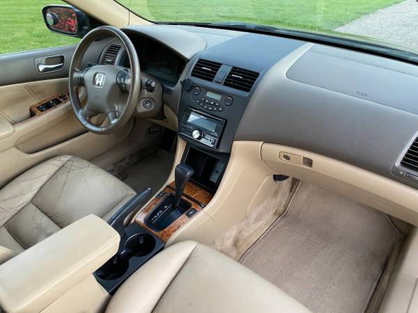 2003 HONDA ACCORD EX - cars & trucks - by owner - vehicle automotive... for sale in Canton, OH – photo 10