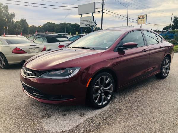 2015 CHRYSLER 200 S AWD 41K MILES Perfect Trades Welcome Open 7 Days!! for sale in largo, FL – photo 3