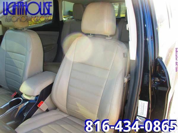 FORD ESCAPE TITANIUM w/106k miles - - by dealer for sale in Lees Summit, MO – photo 12