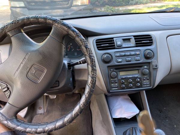 1998 Honda Accord 5spd Manual for sale in Easton, PA – photo 12