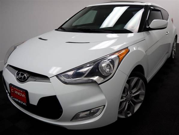 2013 HYUNDAI VELOSTER w/Black Int Get Financed! - cars & trucks - by... for sale in Stafford, District Of Columbia – photo 3