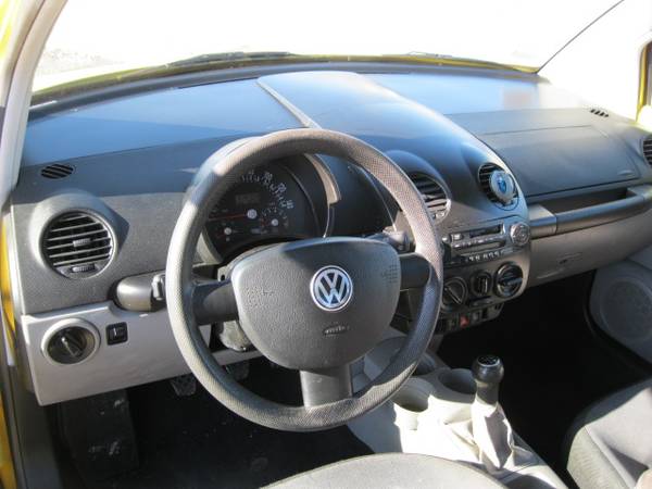 ***2000 VW BUG New Beetle GLS*** TURBO--5 Speed Manual for sale in Finchville, KY – photo 17