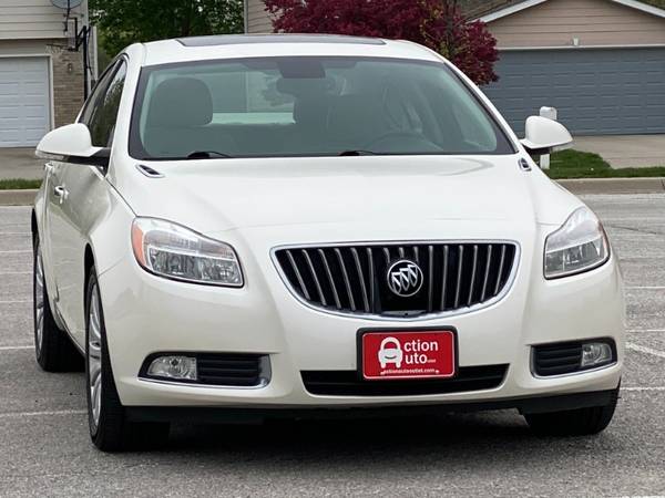 2013 Buick Regal Turbo Premium 1 - - by dealer for sale in Council Bluffs, NE – photo 5
