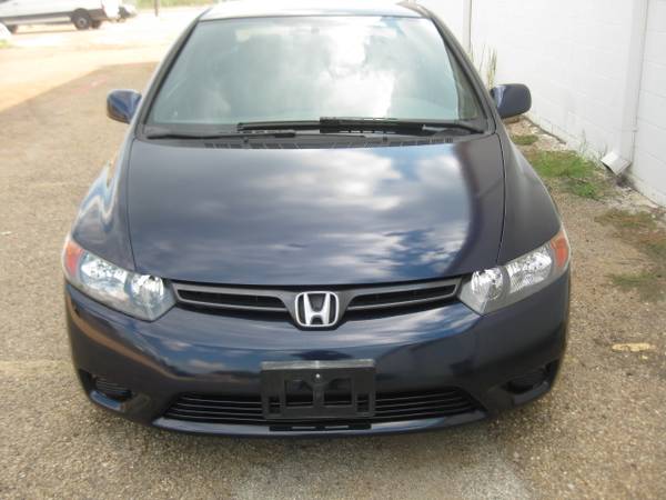 2007 HONDA civic 169 K miles Automatic CLEAN TITLE DRIVE GREAT OBO for sale in Arlington, TX – photo 2