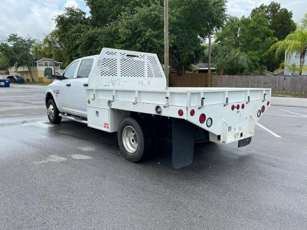 2017 RAM Ram Chassis 3500 SLT 4x4 4dr Crew Cab 172 4 for sale in TAMPA, FL – photo 11