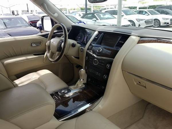 2012 INFINITI QX56 7-passenger SKU:C9515689 SUV for sale in Plano, TX – photo 22
