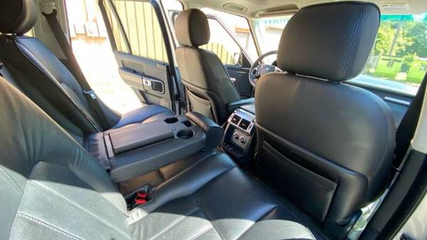 2008 Land Rover Range Rover HSE - - by dealer for sale in Raleigh, NC – photo 11