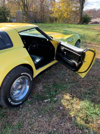 1979 Corvette - cars & trucks - by owner - vehicle automotive sale for sale in Charlestown, KY – photo 7