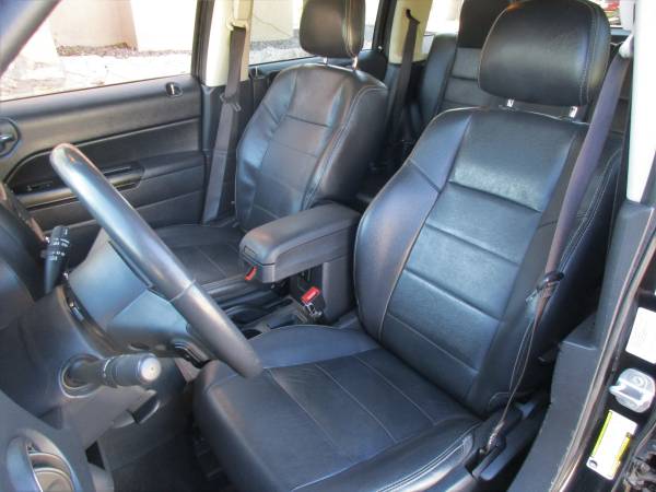 2014 JEEP PATRIOT HIGH ALTITUDE! 4 CYL AUTOMATIC! LEATHER! ONE OWNER! for sale in El Paso, TX – photo 9