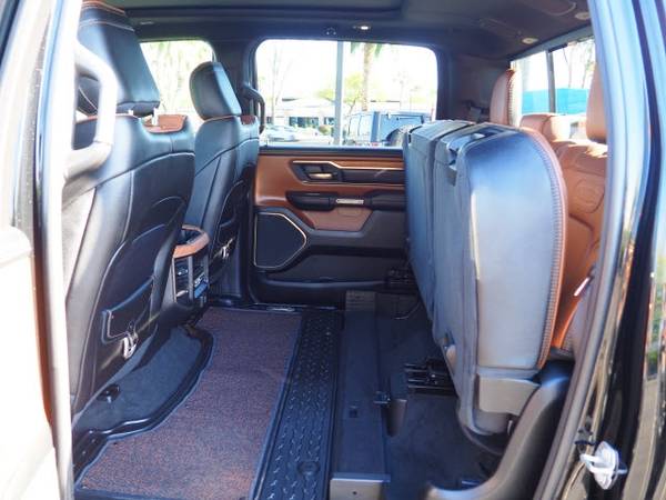 2020 Dodge Ram 1500 LONGHORN 4X4 CREW CAB 57 4x4 Passe - Lifted for sale in Glendale, AZ – photo 18