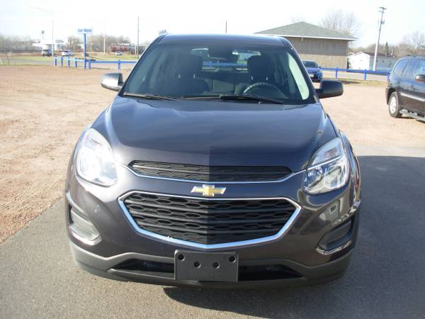 2016 CHEVROLET EQUINOX 58941 MILES - cars & trucks - by dealer -... for sale in spencer, WI – photo 3