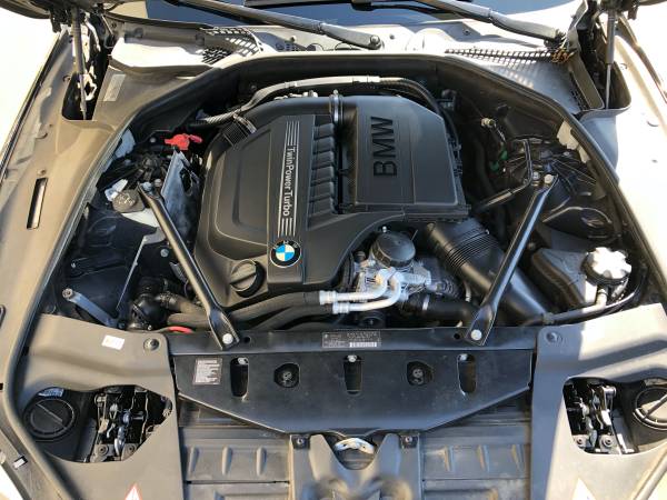 2012 BMW 640i CONVERTIBLE-- BLACK ON BLACK, SUPER CLEAN - cars &... for sale in Corona, CA – photo 24
