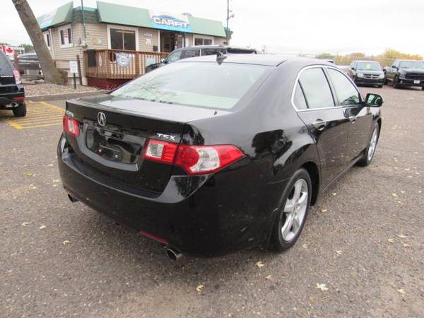 2009 Acura TSX 4dr Sdn Auto - cars & trucks - by dealer - vehicle... for sale in VADNAIS HEIGHTS, MN – photo 6