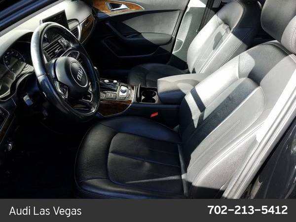 2016 Audi A6 2.0T Premium SKU:GN017648 Sedan for sale in Las Vegas, NV – photo 16