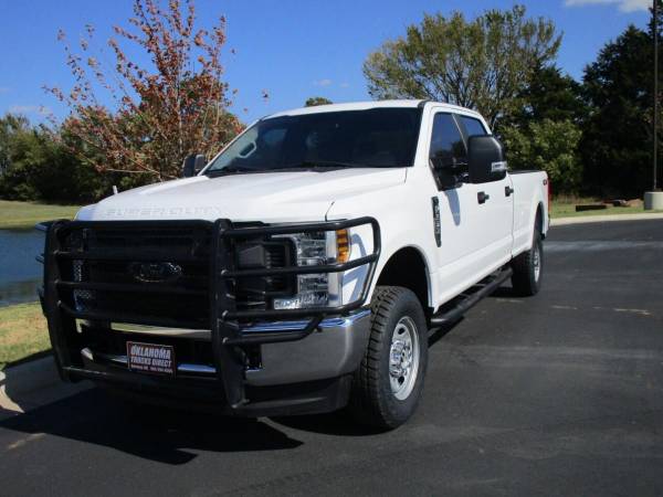 2018 Ford F-250 F250 F 250 Super Duty XL 4x4 4dr Crew Cab 8 ft. LB... for sale in Norman, TX – photo 6