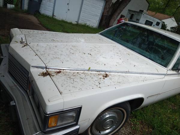 79 Cadillac Coupe DeVille for sale in Lakemore, OH – photo 3