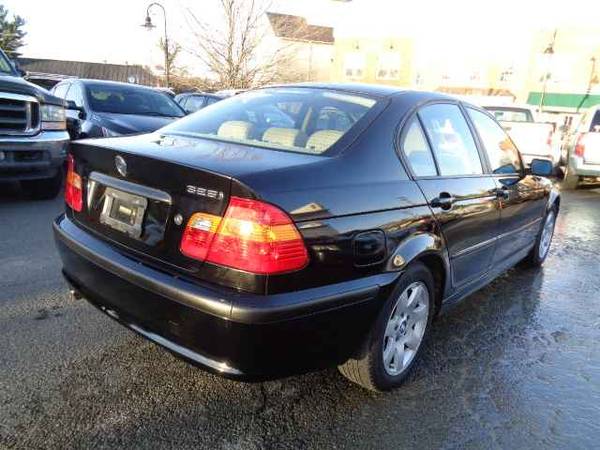 2004 BMW 3 Series LOW MILES 325i 2 5L I6 F DOHC 24V for sale in Purcellville, District Of Columbia – photo 4