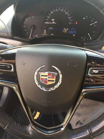 2013 Cadillac ATS 2.5L Standard Sedan 4D - cars & trucks - by dealer... for sale in CHANTILLY, District Of Columbia – photo 20