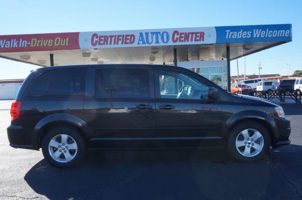 2013 Dodge Grand Caravan SE "1 owner with only 42,611 miles!" - cars... for sale in Tulsa, OK – photo 5