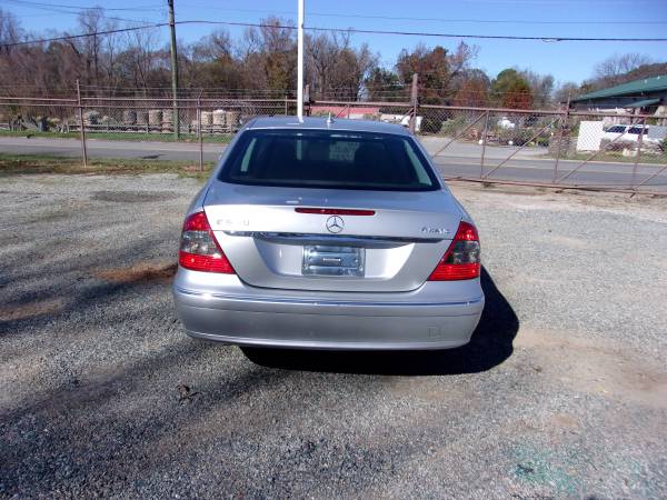 2007 Mercedes E350 - cars & trucks - by owner - vehicle automotive... for sale in Lexington, NC – photo 2