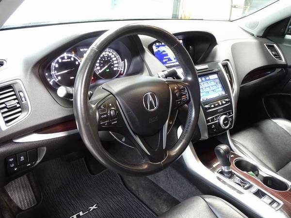 2015 Acura TLX 2.4L !!Bad Credit, No Credit? NO PROBLEM!! for sale in WAUKEGAN, IL – photo 9