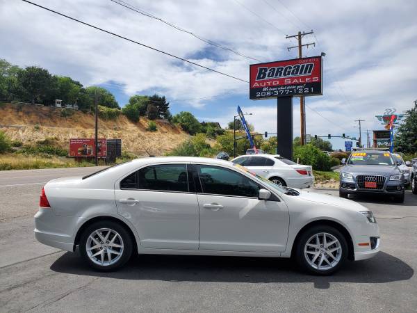 2012 Ford Fusion SEL 3.0l * Gas Saver * Super Clean * for sale in Garden City, ID – photo 8