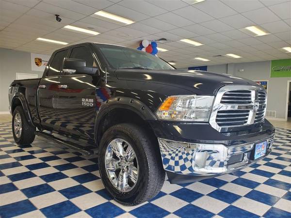 2016 RAM 1500 Big Horn No Money Down! Just Pay Taxes Tags! - cars &... for sale in Manassas, WV – photo 9