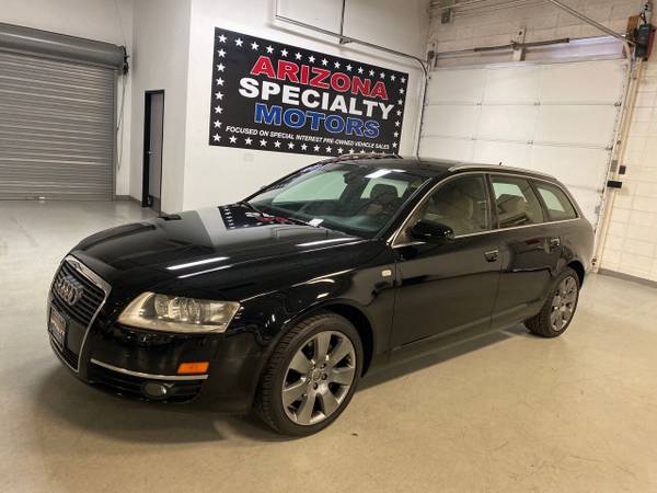 2007 Audi A6 3.2 Avant quattro AWD Wagon Only 63k Miles!! for sale in Tempe, AZ