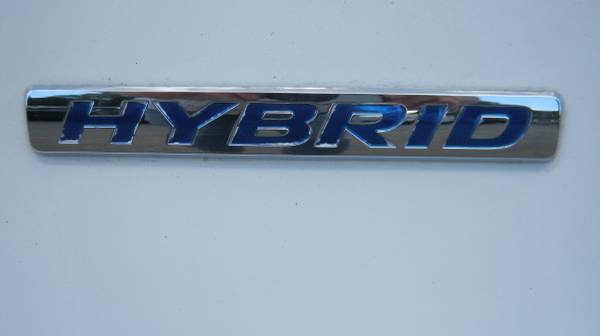 2007 HONDA CIVIC Hybrid w/Navi - - by dealer - vehicle for sale in Grand Rapids, MI – photo 9