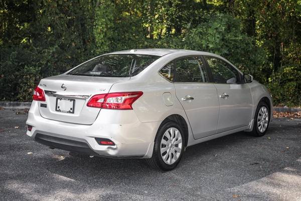 Nissan Sentra Bluetooth Rear Camera Low Mile Cheap Payments 42 a Week! for sale in Asheville, NC – photo 8