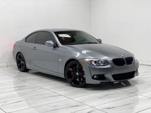 2011 BMW 3 Series 335i 2dr Coupe - - by dealer for sale in Rancho Cordova, NV – photo 2