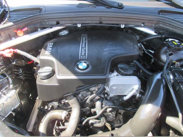 2015 BMW X4 xDrive28i AWD Luxury Sport Utility/Clean Car Fax/Loaded for sale in Phoenix, AZ – photo 16