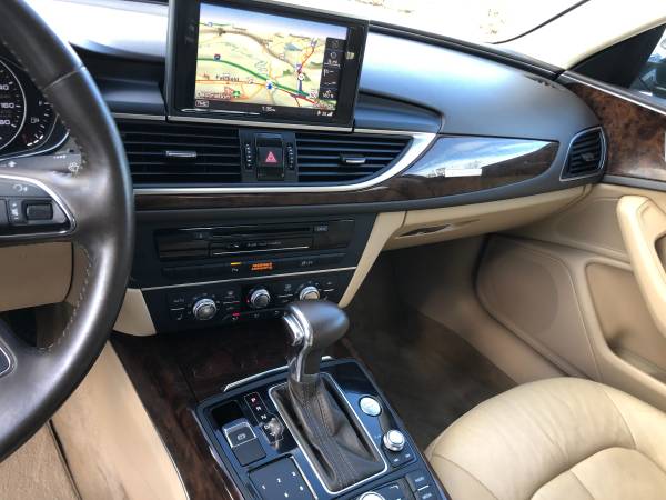 2012 Audi A6 Premium Plus 3.0L Turbo Supercharged Quattro FULLY... for sale in Brooklyn, NY – photo 19