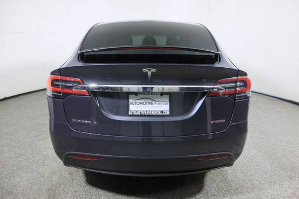 2016 Tesla Model X, Titanium Metallic - - by dealer for sale in Wall, NJ – photo 4