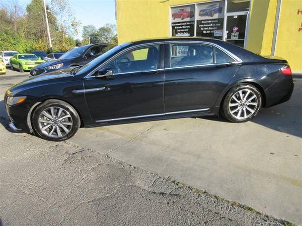 2017 Lincoln Continental Livery AWD 4dr Sedan CALL OR TEXT TODAY for sale in MANASSAS, District Of Columbia – photo 4