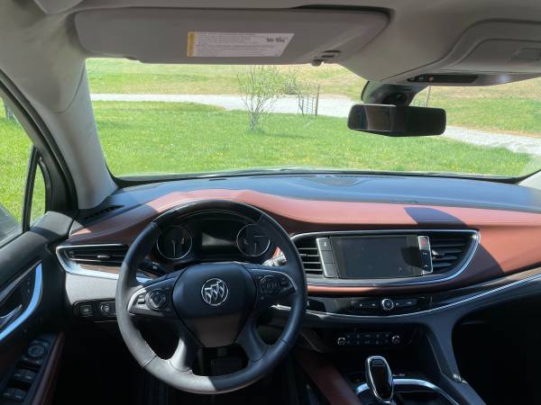 2019 Buick Enclave Avenir - - by dealer - vehicle for sale in LONDON, KY – photo 18