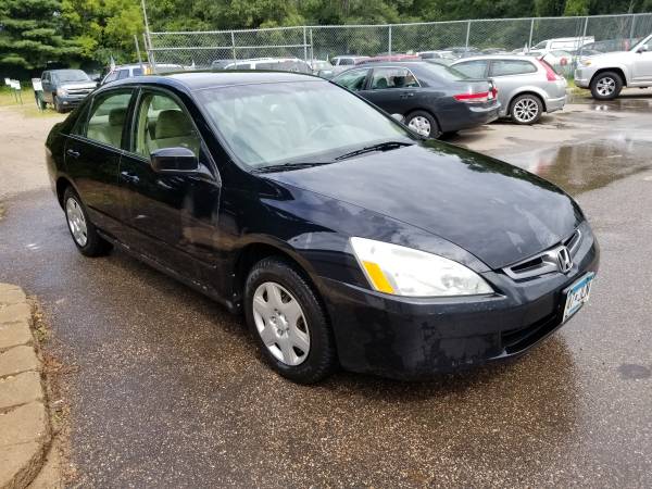 2005 Honda Accord LX 2.4 vtec Cold AC for sale in Lakeland, MN – photo 7