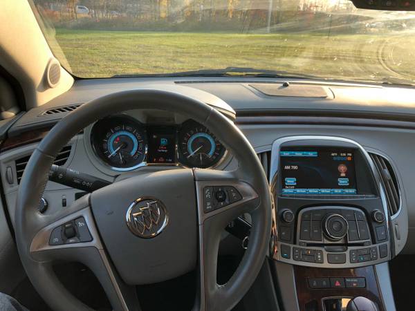 2012 Buick LaCrosse for sale in Alexandria, MN – photo 6