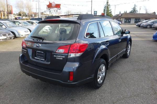 2010 Subaru Outback 2 5I AWD 4DR WAGON CVT - - by for sale in Everett, WA – photo 5