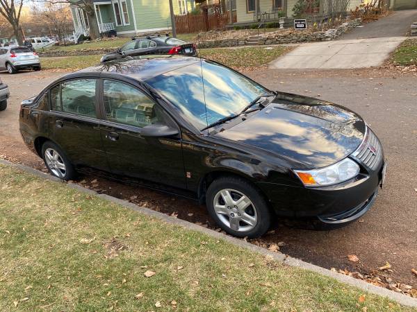 07 Saturn Ion - cars & trucks - by owner - vehicle automotive sale for sale in Saint Paul, MN – photo 3