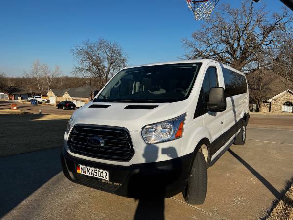 2019 Ford Transit 350 XLT for sale in Choctaw, OK – photo 2