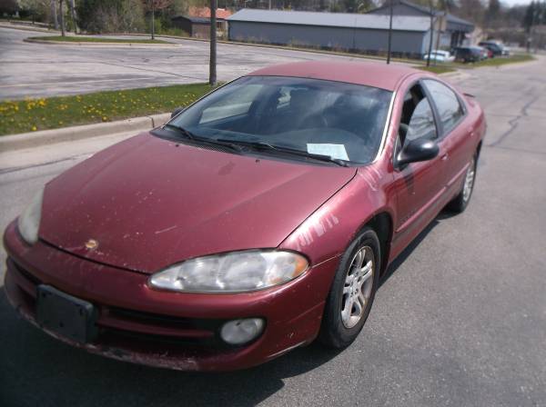 1998 DODGE INTREPID 118K - - by dealer - vehicle for sale in Waukesha, WI – photo 3