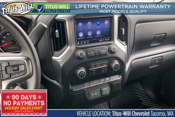 2020 Chevrolet Silverado 1500 4x4 4WD Chevy Truck LT Extended Cab -... for sale in Tacoma, WA – photo 5
