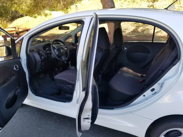 Fully ELECTRIC car - 2012 Mitsubishi iMiEV - - by for sale in Newbury Park, CA – photo 18